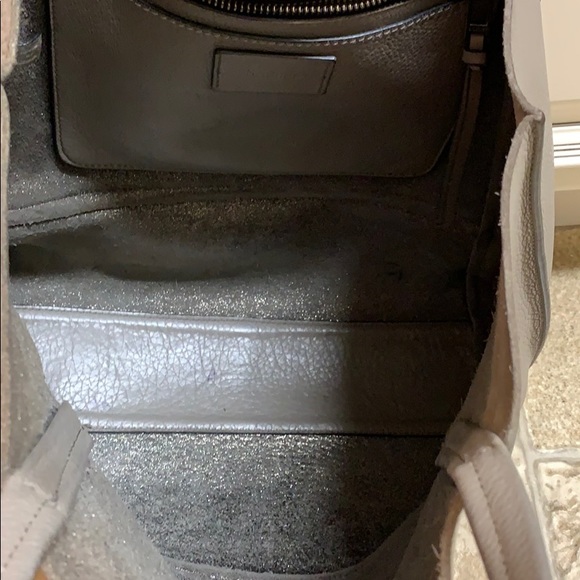 Botkier Soho Heavy Grain tote - Picture 4 of 8